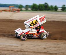 Kerry Madsen – Strong Runs Set up Iowa Weekend!