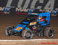 Felker Looking Forward to POWRi’s Kokomo Grand Prix This Weekend