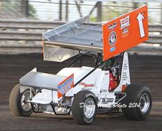 Beierle Follows First Year in Full-Size Sprint Car With Debut at Turkey Night