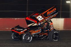 Big Game Motorsports and Gravel Place Second at Lakeside Speedway