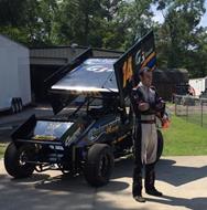 Tankersley Seeking First Win of the Season Entering ASCS Gulf South Doubleheader