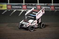 Northwest Tire Inc. High Limit Sprint Car Series Presented by Bank Midwest Set for Huset’s Speedway Next Tuesday