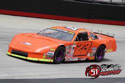 Chick Faces Tough Luck at Auto City Speedway, Looking Forward to Berlin
