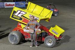 Old School Racing’s Tankersley Scores Second Victory of Season