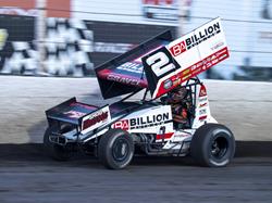 Big Game Motorsports and Gravel Finish in Top Six All Four Nights of BillionAuto.com Huset’s High Bank Nationals Presented by Menards