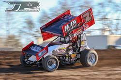 Sides Aiming for Continued Success at AGCO Jackson Nationals