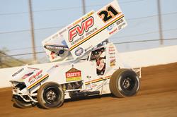 Brian Brown Works to Improve Short Track Program
