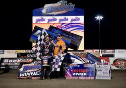Goos Jr., Zebell, Krohn and Vander Weide Garner Jackson Motorplex Wins During Finke Excavating Night Presented by Fox Lake Event Center