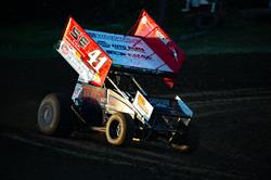 Dominic Scelzi Scores Top Fives With All Stars at Plymouth and Huset’s