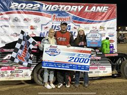 Wolff, Gillmore, Thornton sweep top feature honors at 9th annual Summit USRA Nationals