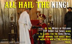 The World of Outlaws STP Sprint Car Series Heads to Eldora Speedway for the Knight Before the Kings Royal and the Kings Royal