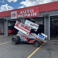 Thompson Opens Season in California After Adding Two New Sponsors