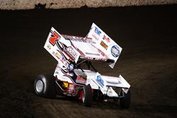 Three Drivers Lead Sides Motorsports to Top 10s With World of Outlaws
