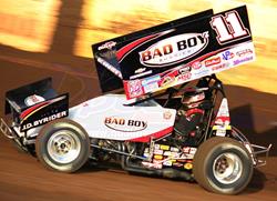 Salute to the King Tour and World of Outlaws Visit Wilmot Raceway This Friday