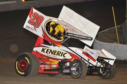 Kerry Madsen – Back in the States after Solid Krikke Run!