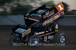Big Game Motorsports Driver Sammy Swindell Ready for Busy Week