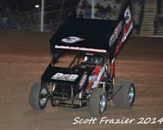 Hanks Rallies at Devil’s Bowl During Opening Round of ASCS Speedweek