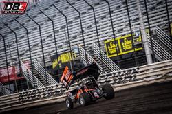 Zearfoss Second with All Stars at Lebanon Valley Speedway