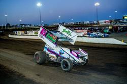 Amdahl Enjoys Solid Weekend of Racing With Two Top 10s