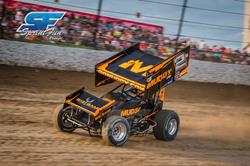 Madsen Guides Big Game Motorsports to Hard Charge at Jackson and Podium at Knoxville