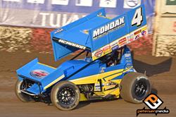 Paul McMahan Picks Up Tulare Top-10
