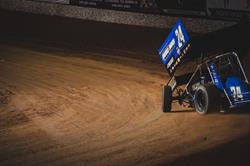 Williamson Highlights Weekend at Longdale Speedway With Podium Performance