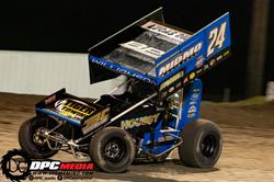 Williamson Tackling Ohio Sprint Speedweek During All Star Debut