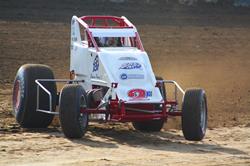 Schuerenberg Snatches Sprint Week Points Top-Five