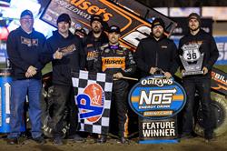 Big Game Motorsports and Gravel Victorious at U.S. 36 Raceway