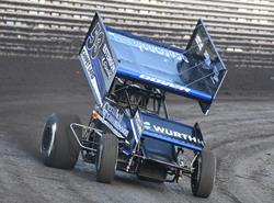 Dover Scores Two Seventh-Place Finishes During POWRi Event in Texas