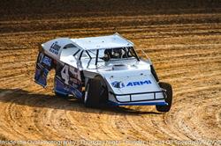 Tyler Wollf prevails at Creek County Speedway