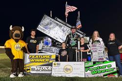 Dover Caps Podium-Filled Weekend With Win to Extend Winning Streak to 22 Years