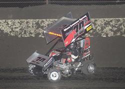K. Schuett has Second Top-Ten of 2012 at Macon Speedway