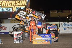 Big Game Motorsports and Madsen Sweep Night at Jackson Motorplex