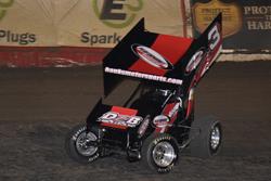 Hanks Excited to Return to Action This Weekend at Devil’s Bowl Speedway