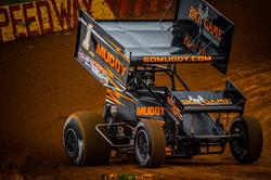 Blaney Caps Tuscarora 50 at Port Royal with Podium Finish