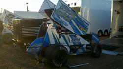 Bergman Has Forgettable Night at Devils Bowl