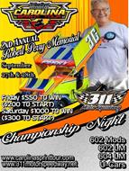 TriboDyn Lubricants Carolina Sprint Tour Closing Season This Weekend With Huge Event at 311 Speedway