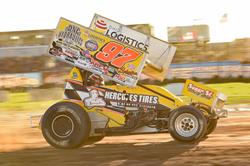 Wilson Tackling 360 Knoxville Nationals After World of Outlaws Weekend in New York