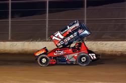 Baughman’s Debut at Cocopah Speedway Closes Out 2014 Season
