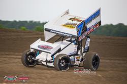 McMahan Shakes Down Fresh Car After Putnamville Tumble