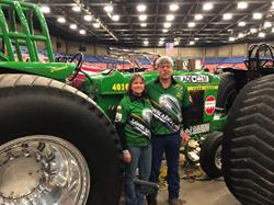 SawBlade.com Backed Tractor Pull Team Heading to Benefit Event in Tennessee