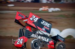 Williamson Produces Career-Best World of Outlaws Result in Pevely