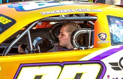 Chick Shows Strength Throughout Rookie Season With JEGS/CRA All-Stars Tour