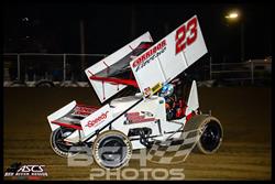 Bergman Tackling Superbowl Speedway Saturday With ASCS Red River Region