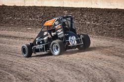 Blumer has Solid Weekend at Beaver Dam with Badger Midgets and Legends 10K