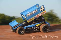 McMahan 12th at Don Martin Memorial Silver Cup