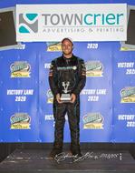Bogucki Guides SawBlade.com Sponsored Team to Feature Victory at Knoxville Raceway
