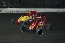 Amantea Tackling USAC East Coast Sprint Cars Doubleheader at Bloomsburg and Williams Grove