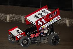 Dominic Scelzi Capping 2020 Season Friday at Merced Speedway
